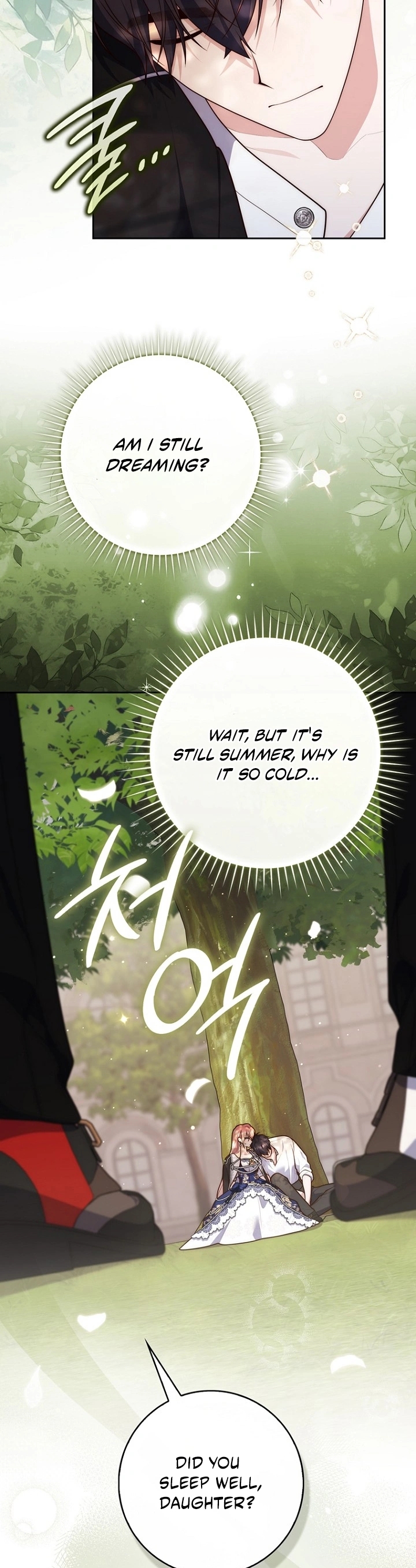 Read A Fortune Telling Princess Manga Online