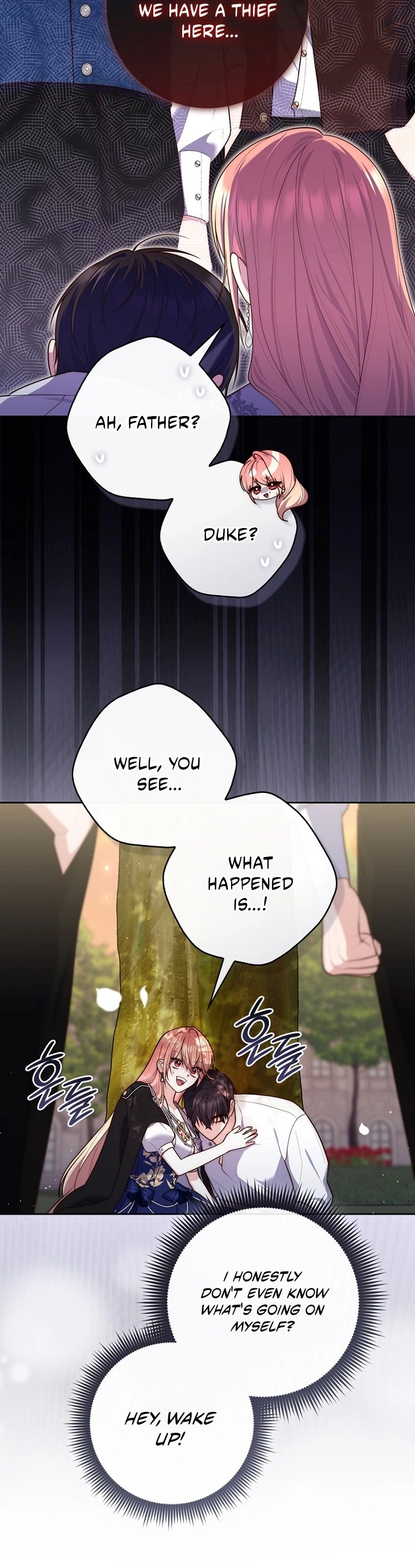 Read A Fortune Telling Princess Manga Online