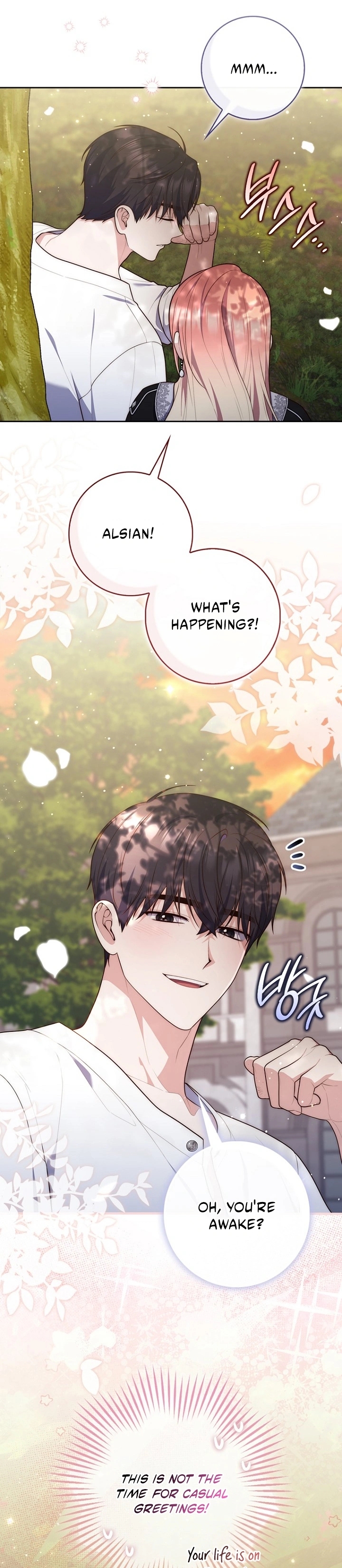 Read A Fortune Telling Princess Manga Online