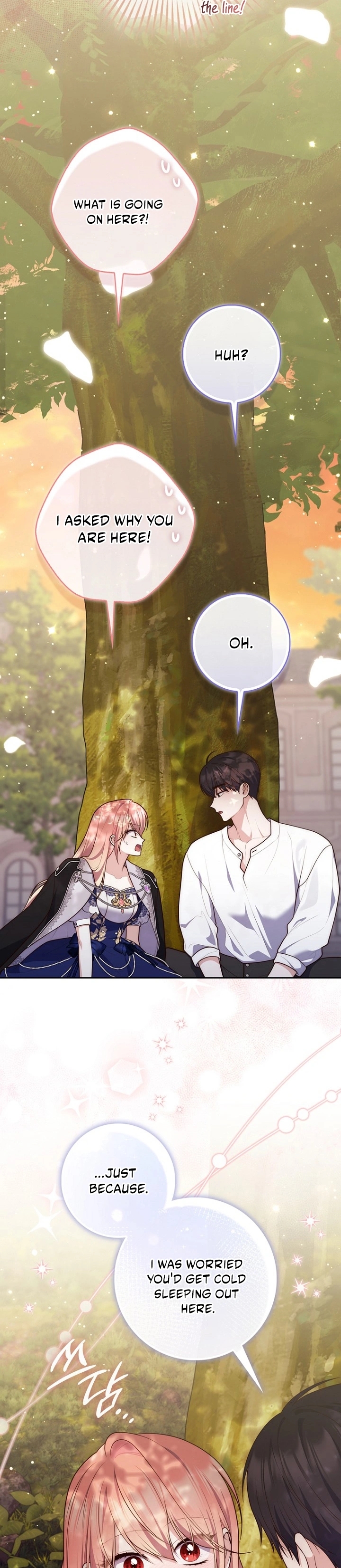 Read A Fortune Telling Princess Manga Online