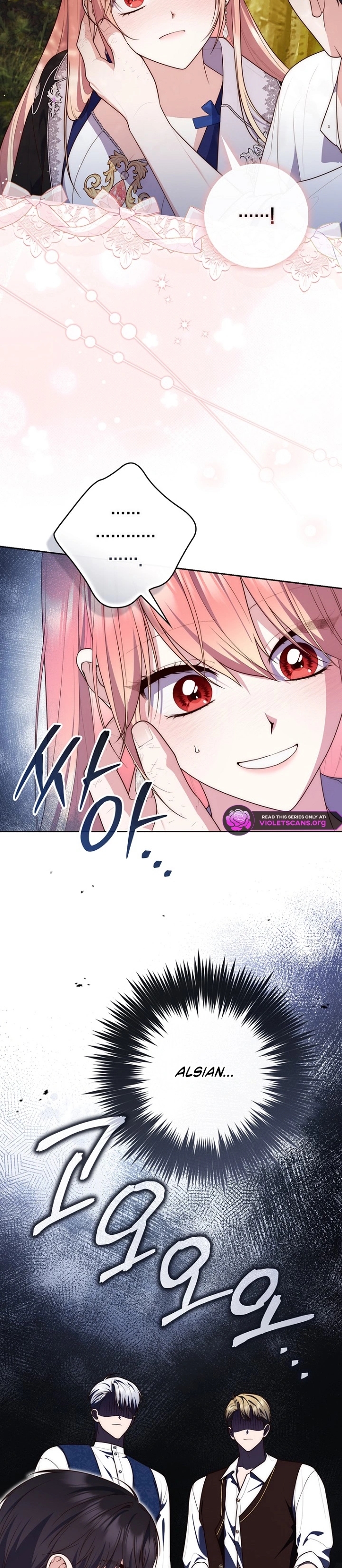 Read A Fortune Telling Princess Manga Online