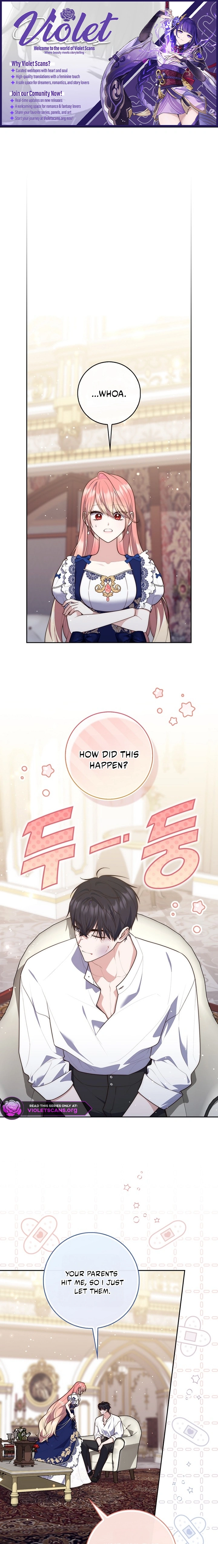 Read A Fortune Telling Princess Manga Online