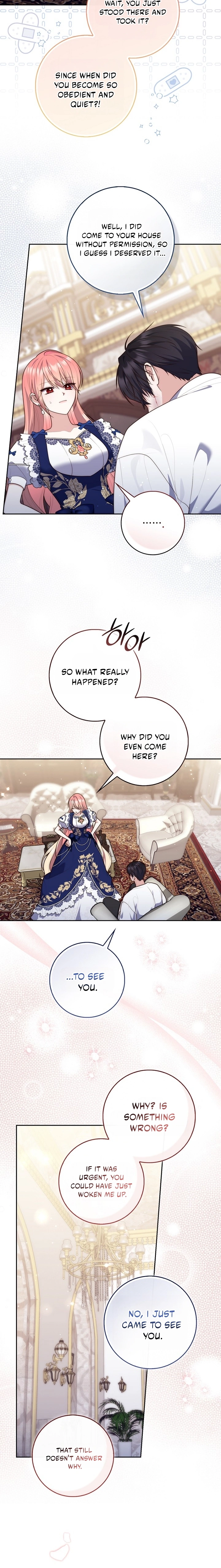 Read A Fortune Telling Princess Manga Online