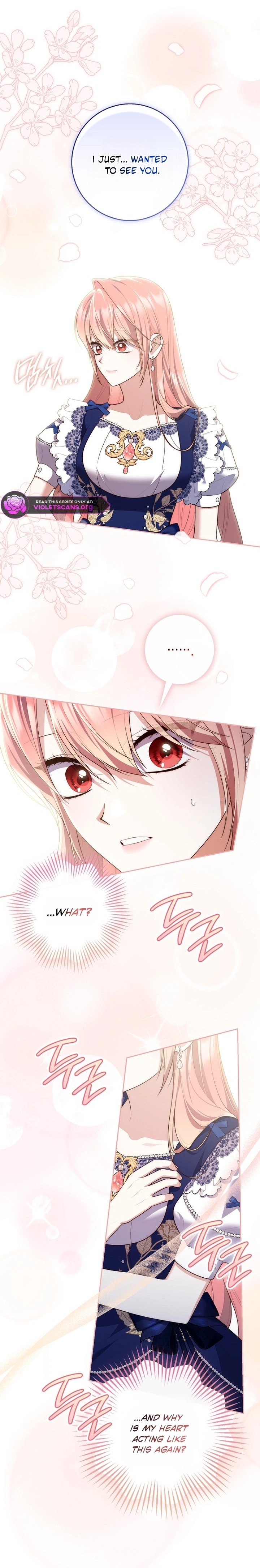 Read A Fortune Telling Princess Manga Online