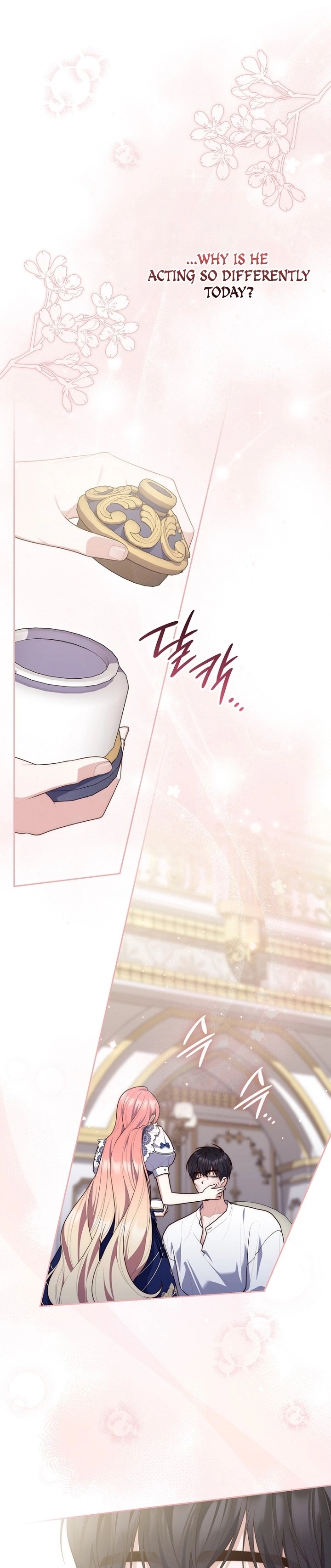 Read A Fortune Telling Princess Manga Online