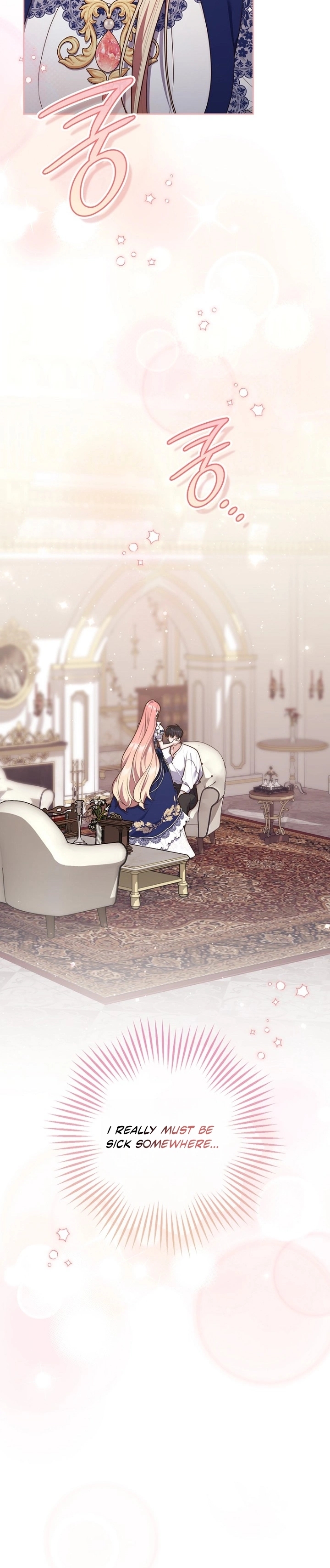 Read A Fortune Telling Princess Manga Online