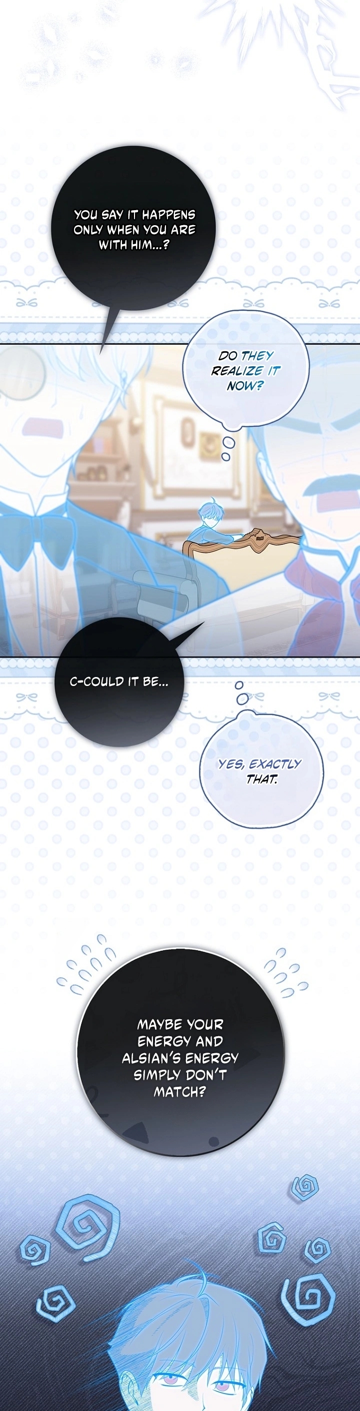 Read A Fortune Telling Princess Manga Online