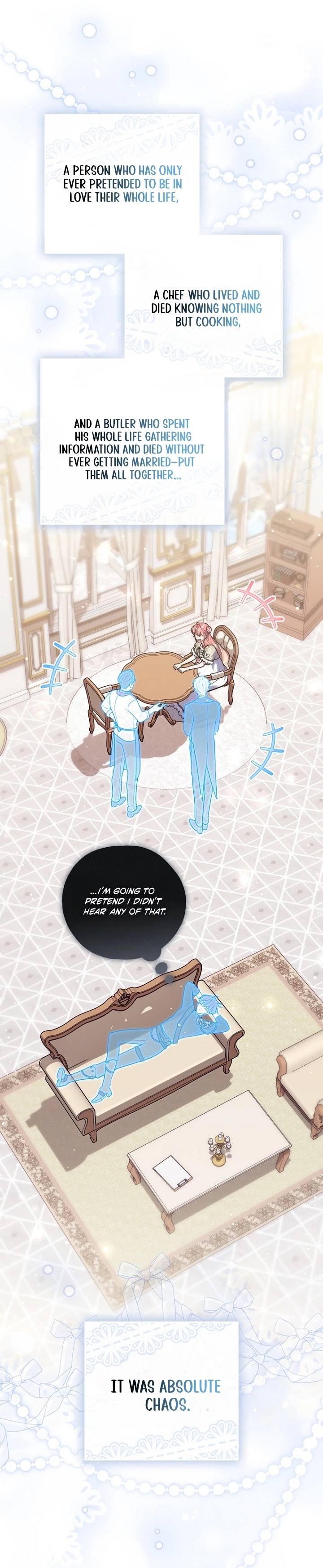 Read A Fortune Telling Princess Manga Online