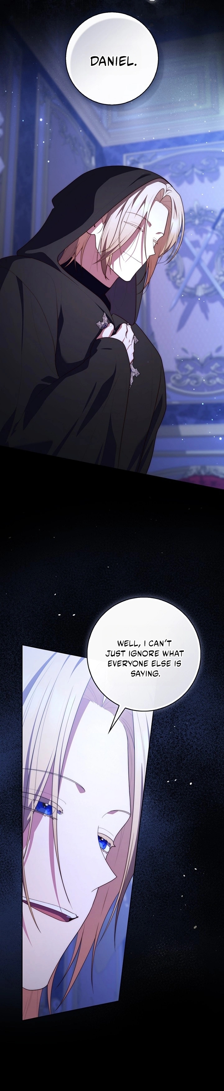 Read A Fortune Telling Princess Manga Online