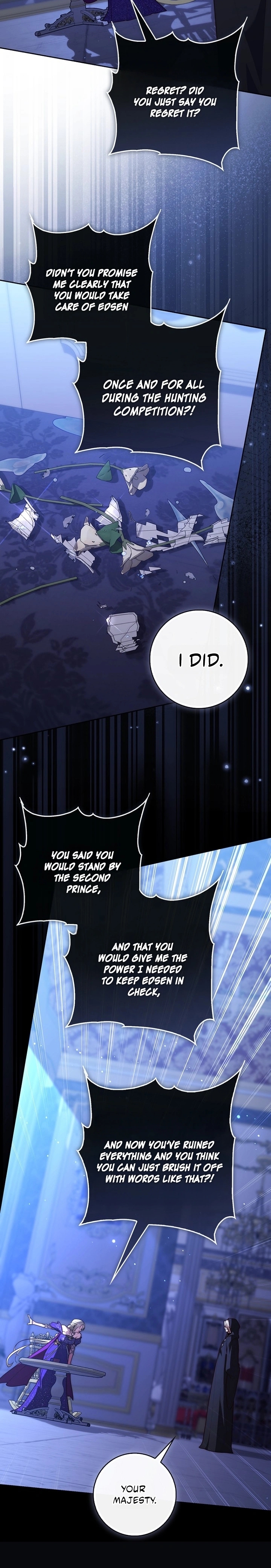 Read A Fortune Telling Princess Manga Online