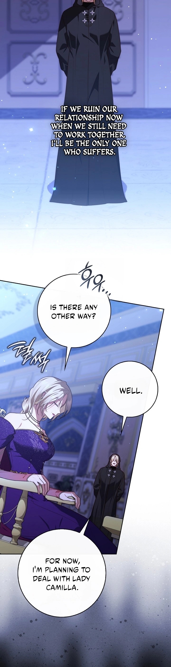 Read A Fortune Telling Princess Manga Online