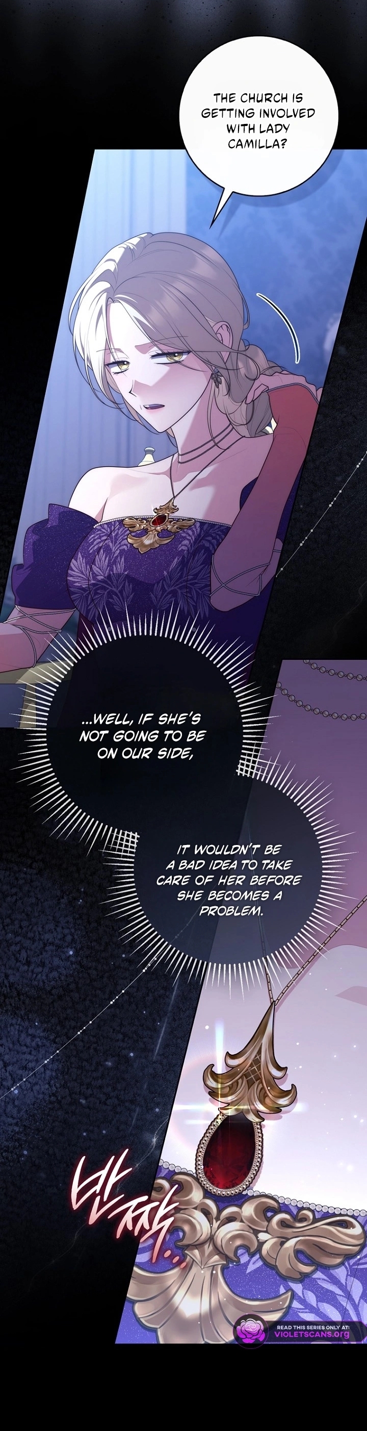 Read A Fortune Telling Princess Manga Online