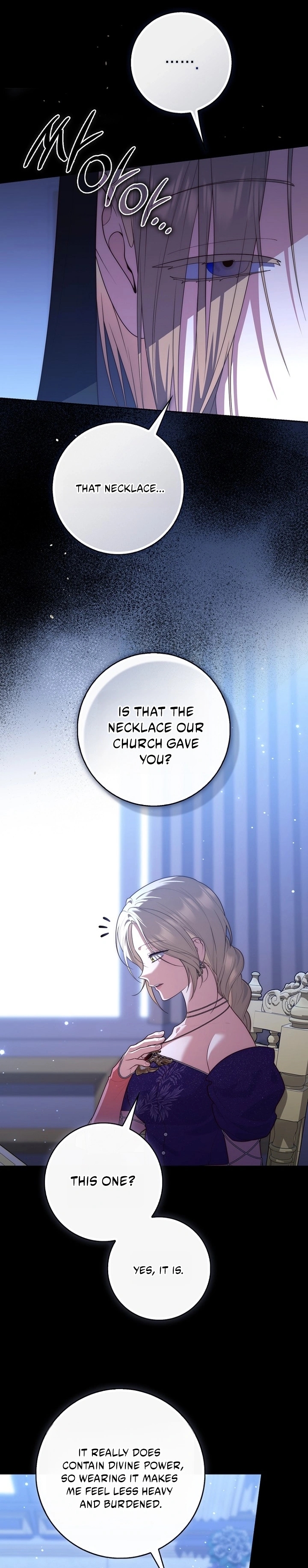 Read A Fortune Telling Princess Manga Online