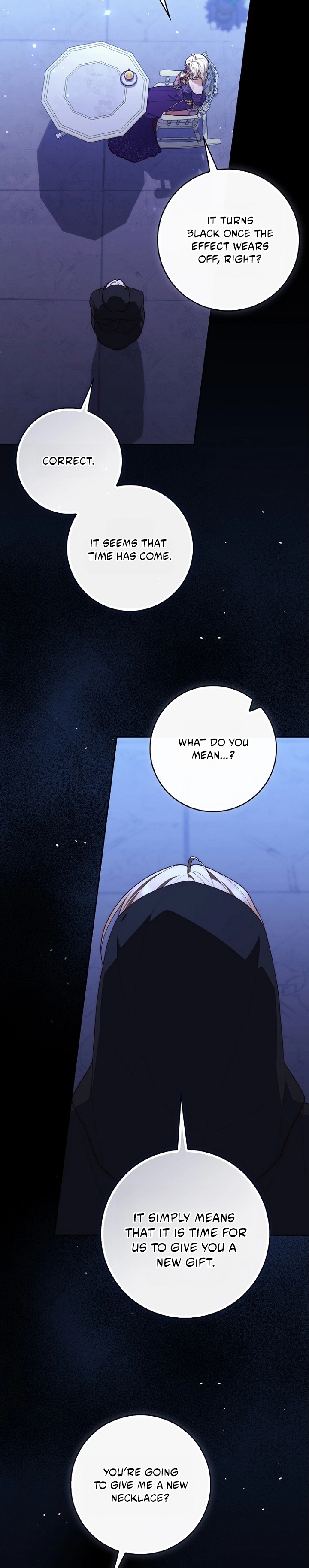 Read A Fortune Telling Princess Manga Online