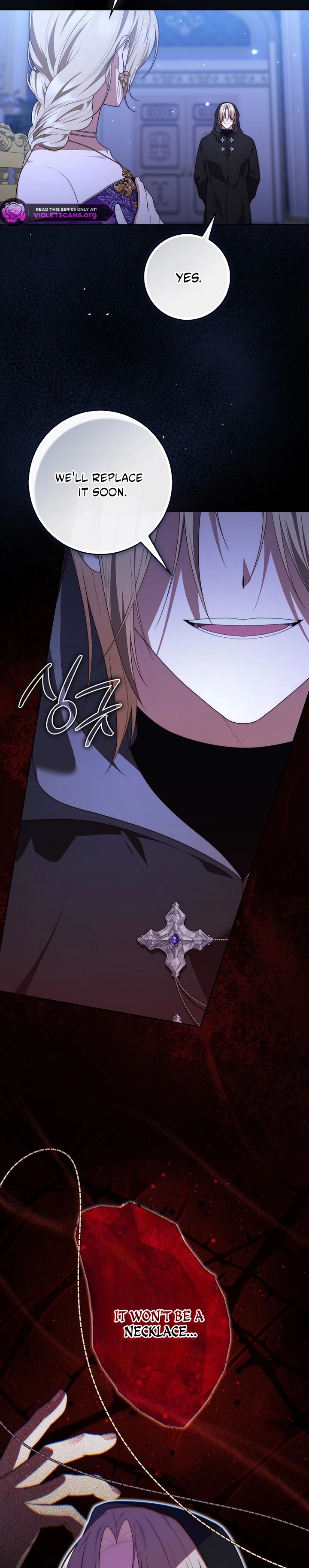 Read A Fortune Telling Princess Manga Online