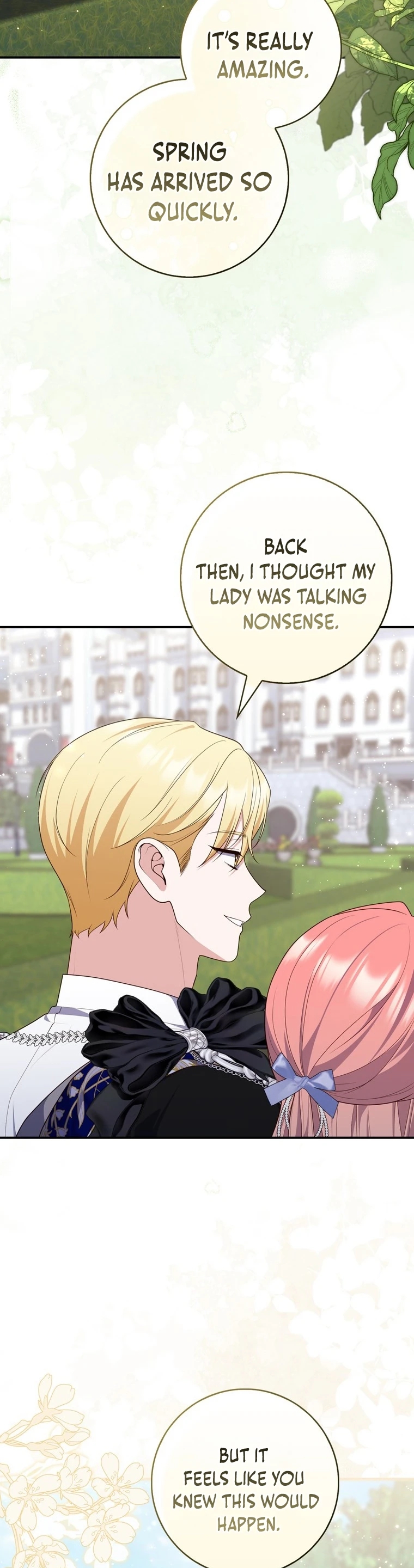 Read A Fortune Telling Princess Manga Online