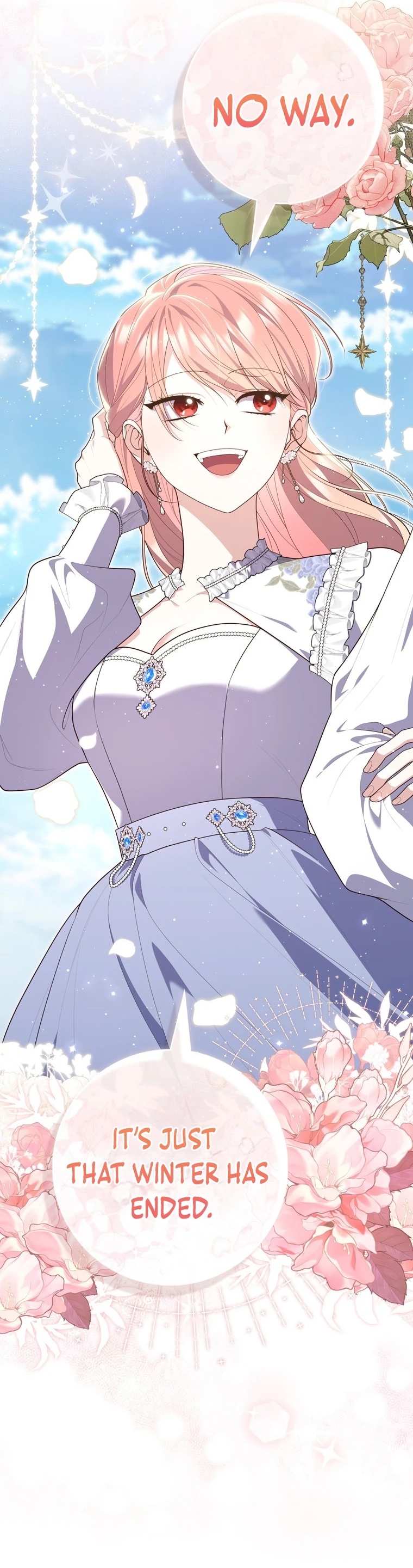 Read A Fortune Telling Princess Manga Online