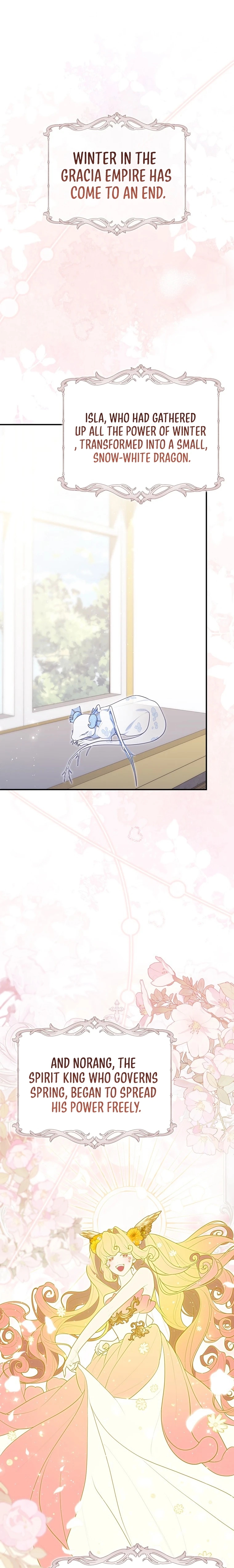 Read A Fortune Telling Princess Manga Online