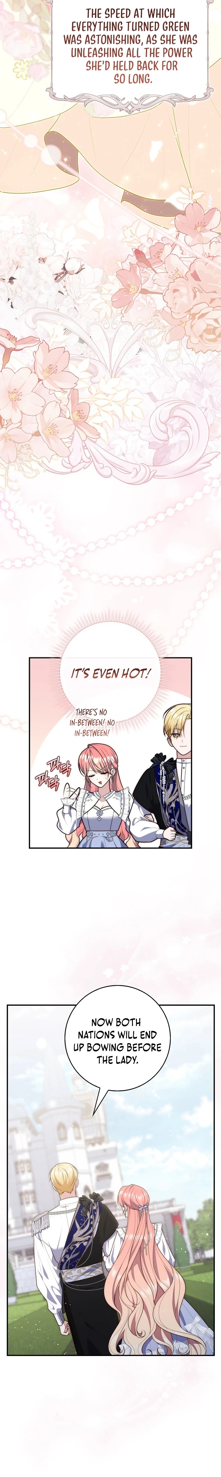Read A Fortune Telling Princess Manga Online