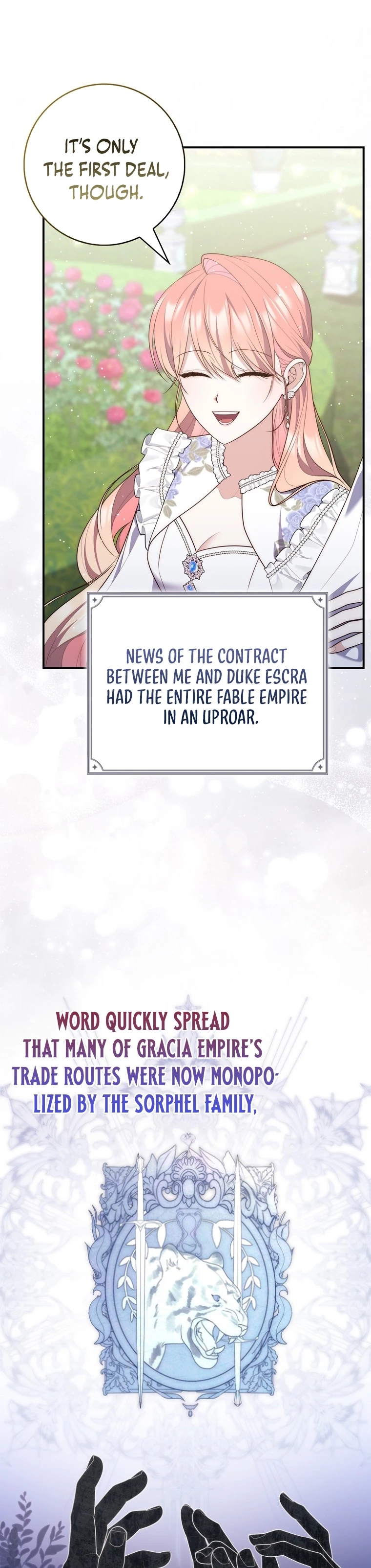 Read A Fortune Telling Princess Manga Online