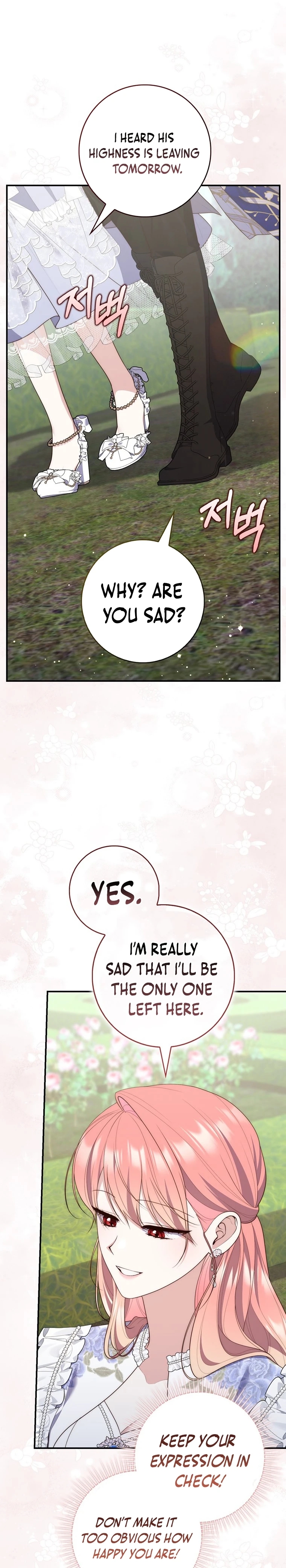 Read A Fortune Telling Princess Manga Online