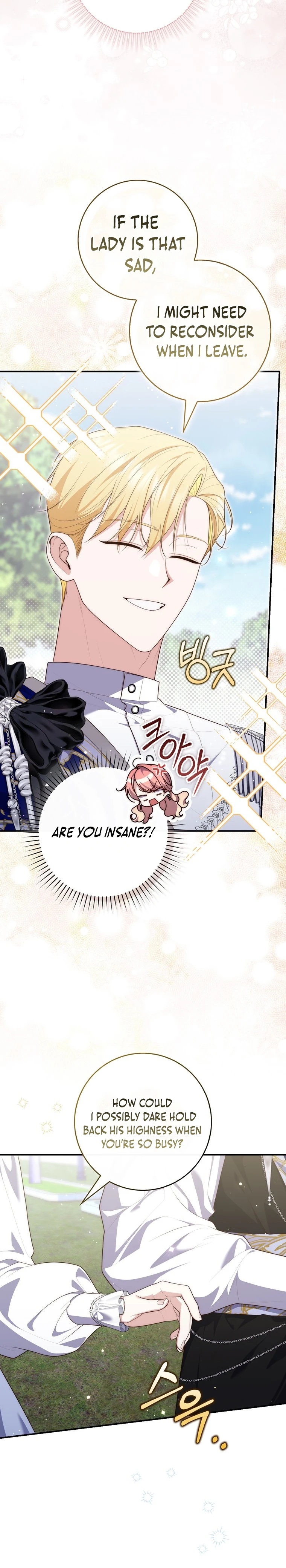 Read A Fortune Telling Princess Manga Online