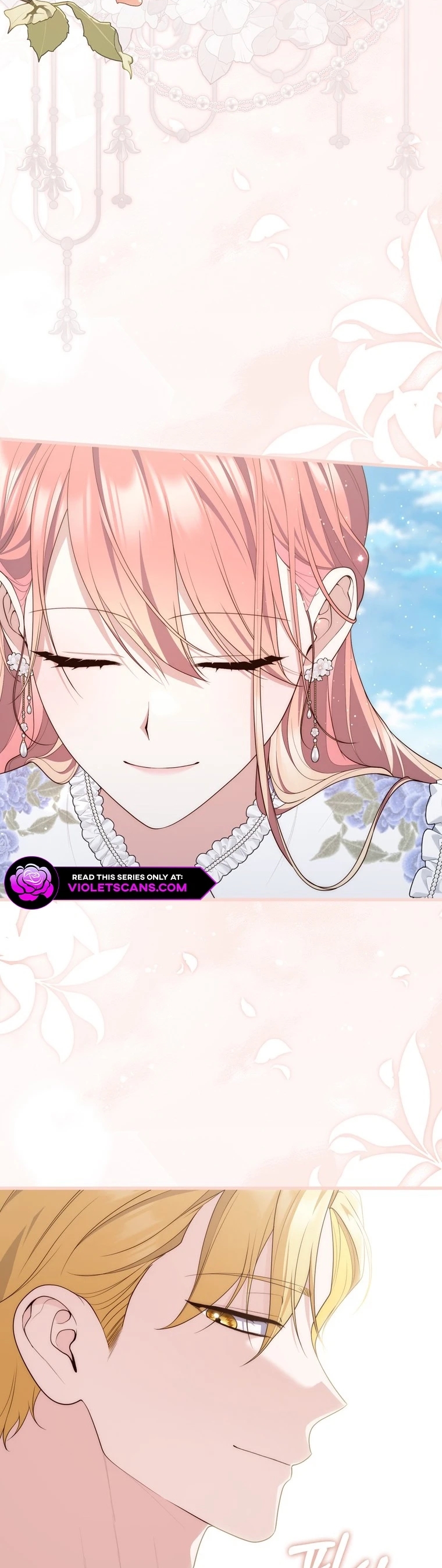 Read A Fortune Telling Princess Manga Online
