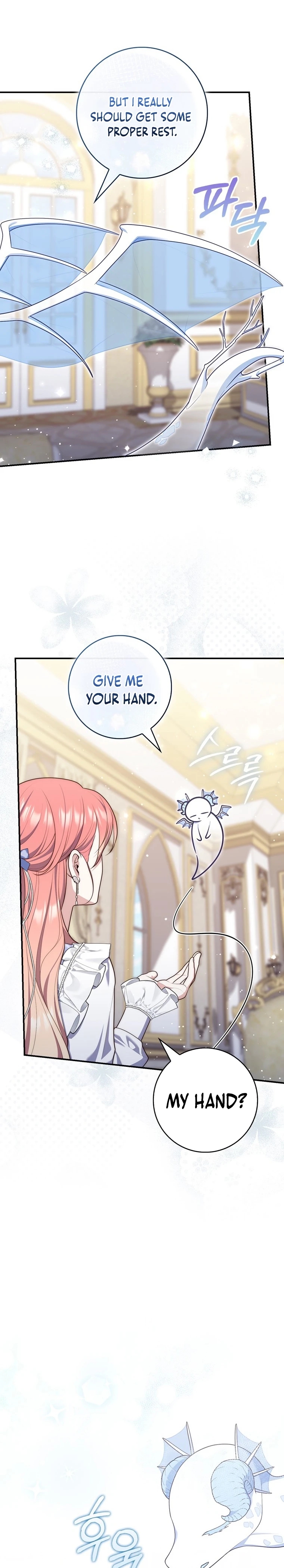 Read A Fortune Telling Princess Manga Online