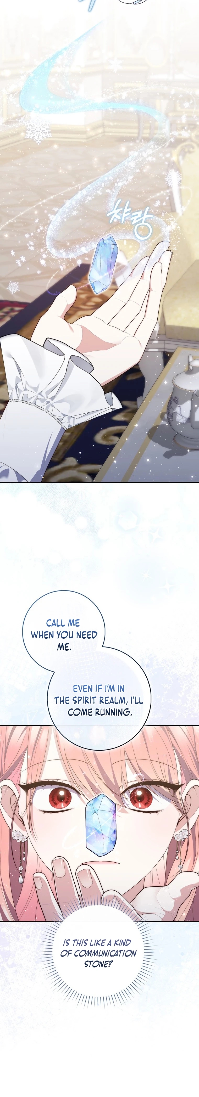 Read A Fortune Telling Princess Manga Online