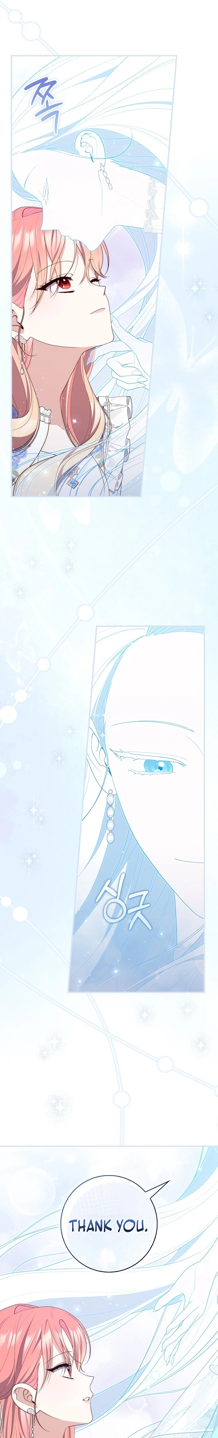 Read A Fortune Telling Princess Manga Online
