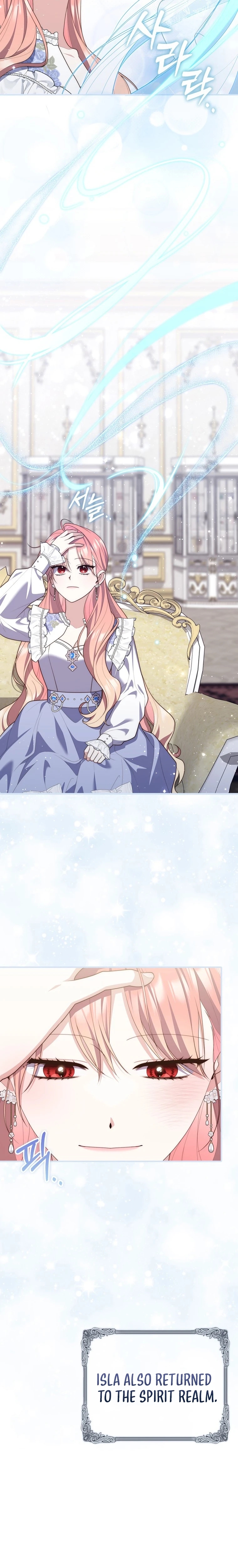 Read A Fortune Telling Princess Manga Online
