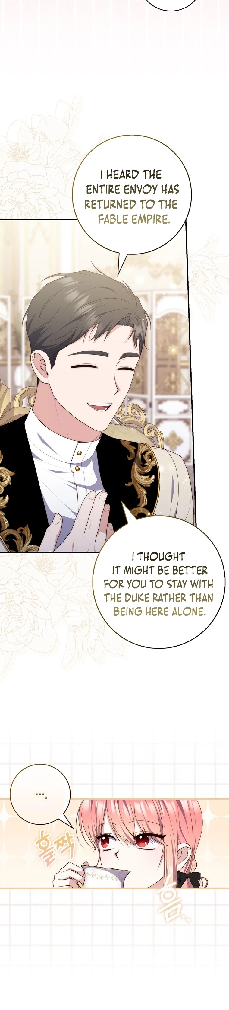 Read A Fortune Telling Princess Manga Online