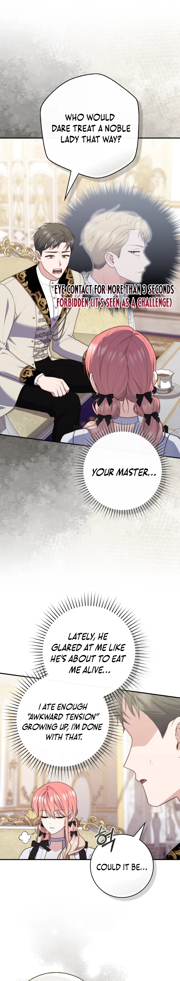 Read A Fortune Telling Princess Manga Online
