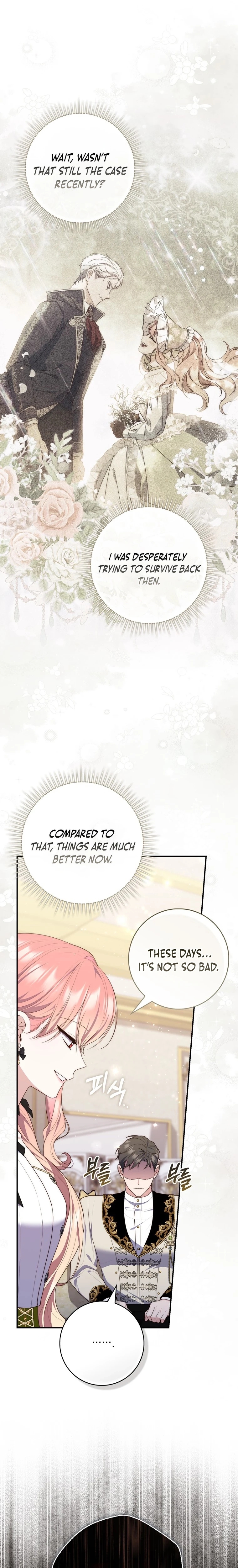 Read A Fortune Telling Princess Manga Online