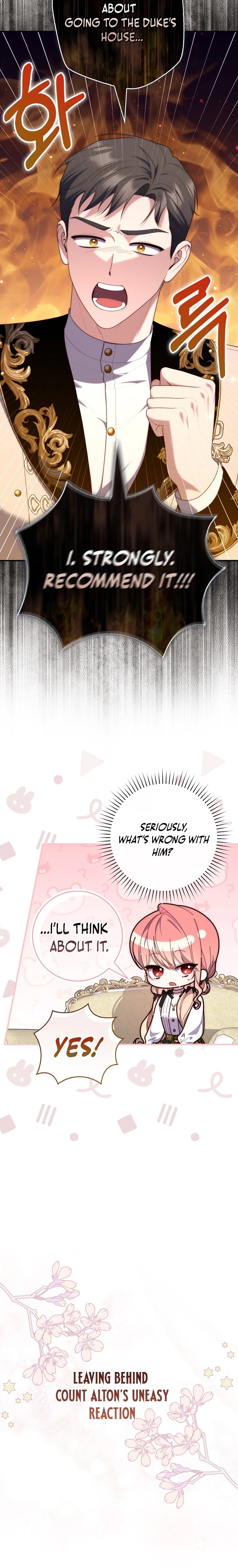 Read A Fortune Telling Princess Manga Online