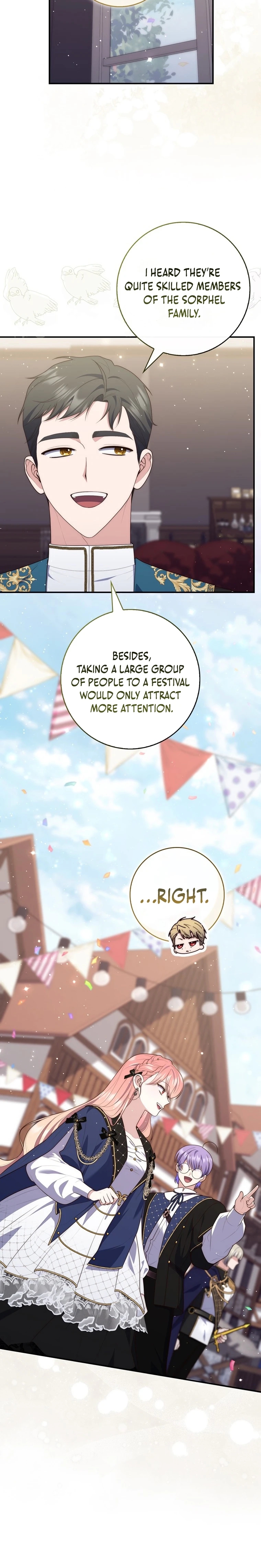 Read A Fortune Telling Princess Manga Online