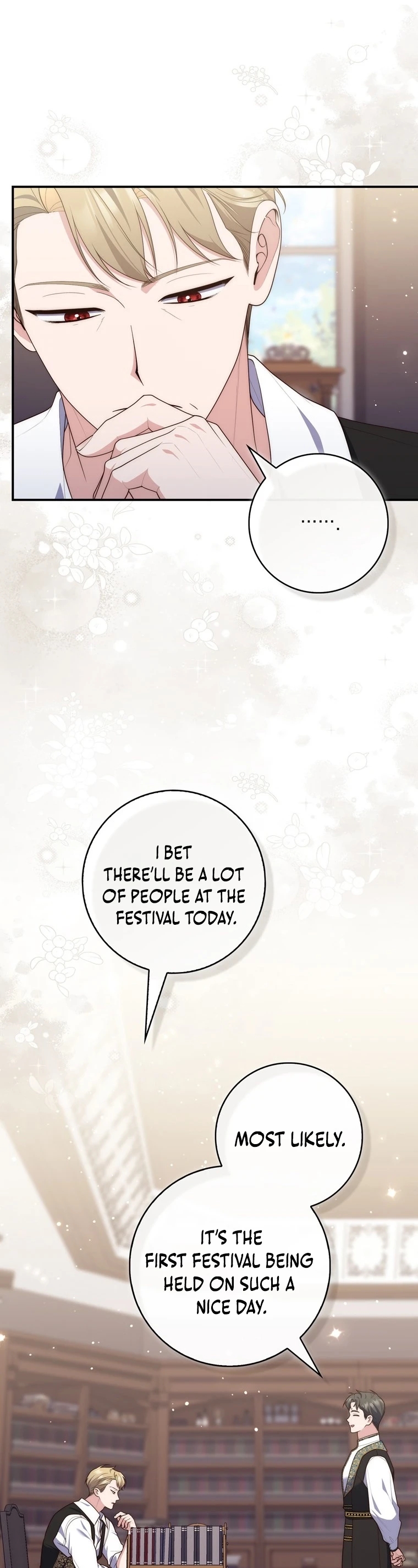 Read A Fortune Telling Princess Manga Online