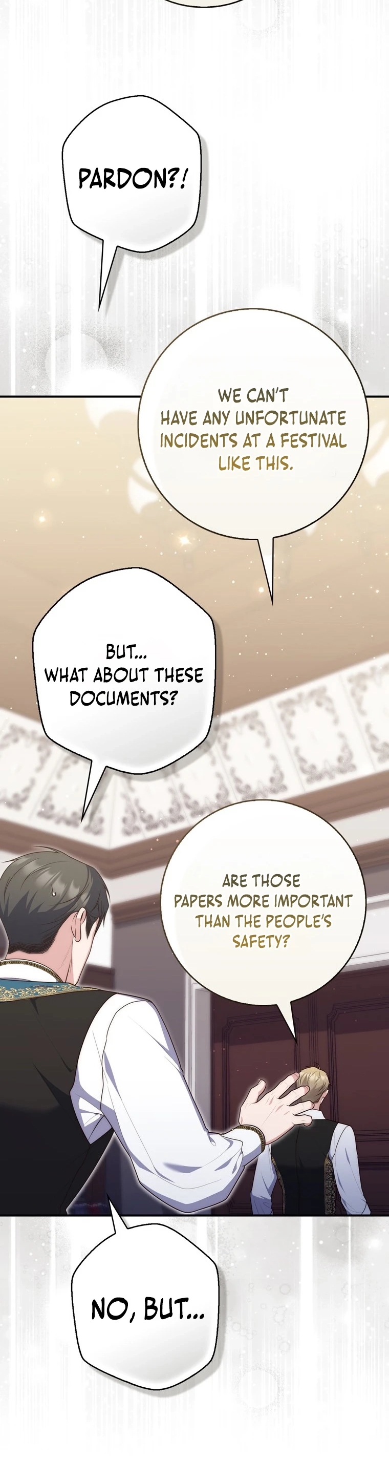 Read A Fortune Telling Princess Manga Online