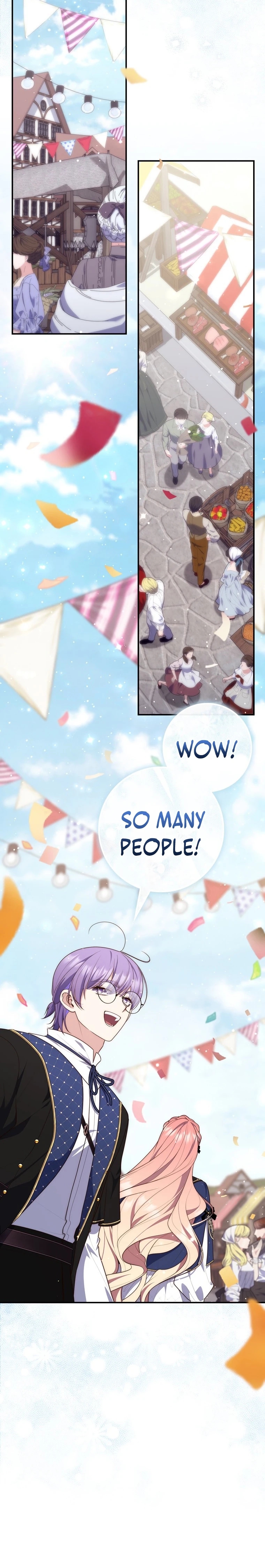 Read A Fortune Telling Princess Manga Online