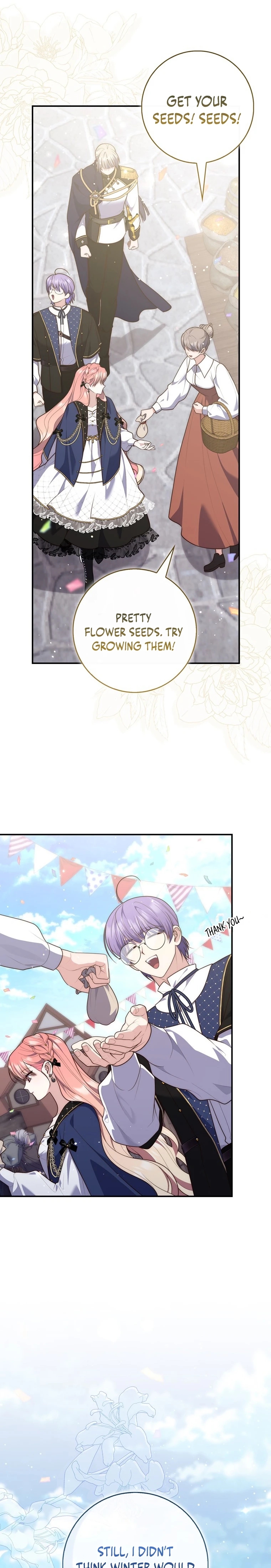 Read A Fortune Telling Princess Manga Online