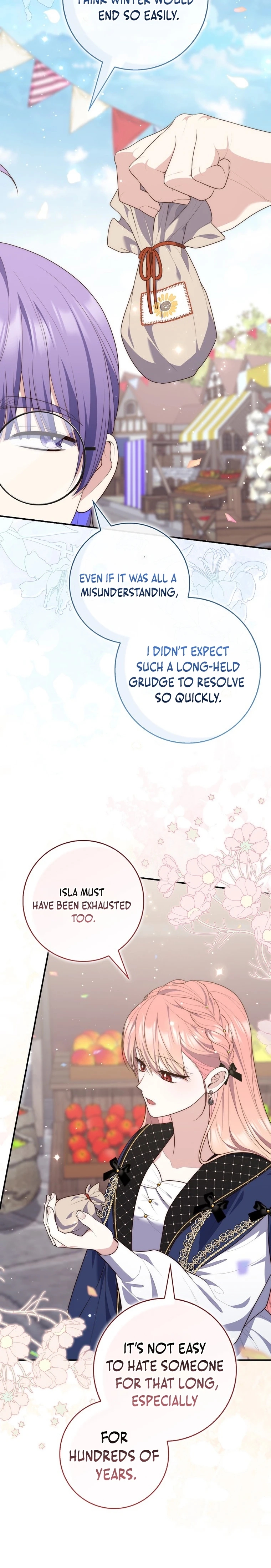 Read A Fortune Telling Princess Manga Online