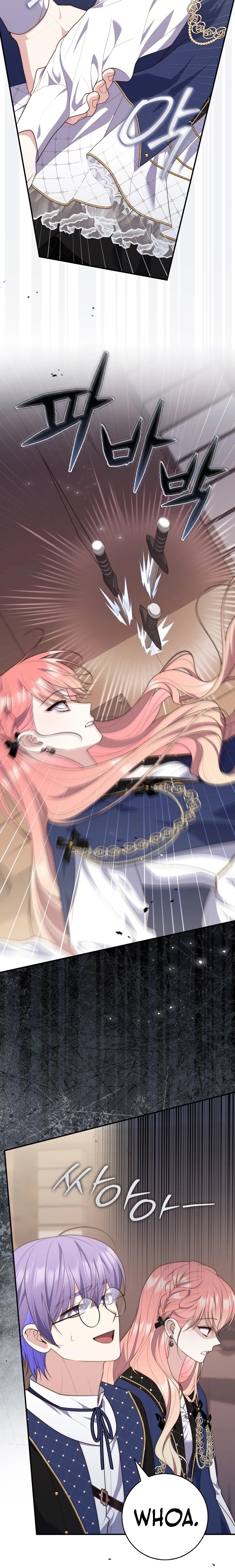 Read A Fortune Telling Princess Manga Online