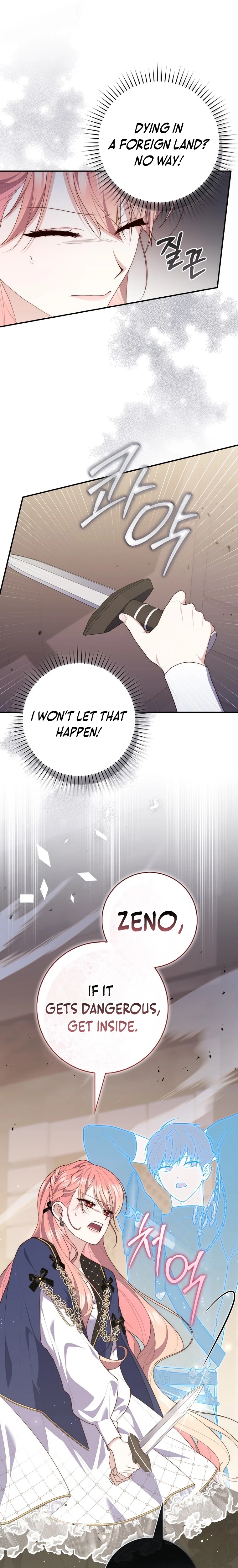 Read A Fortune Telling Princess Manga Online