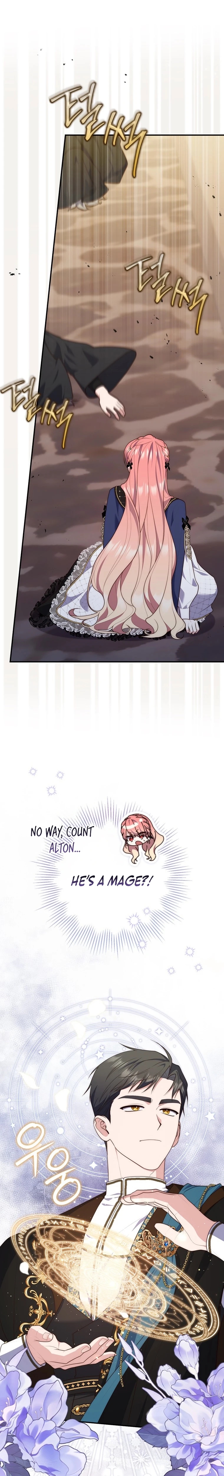 Read A Fortune Telling Princess Manga Online