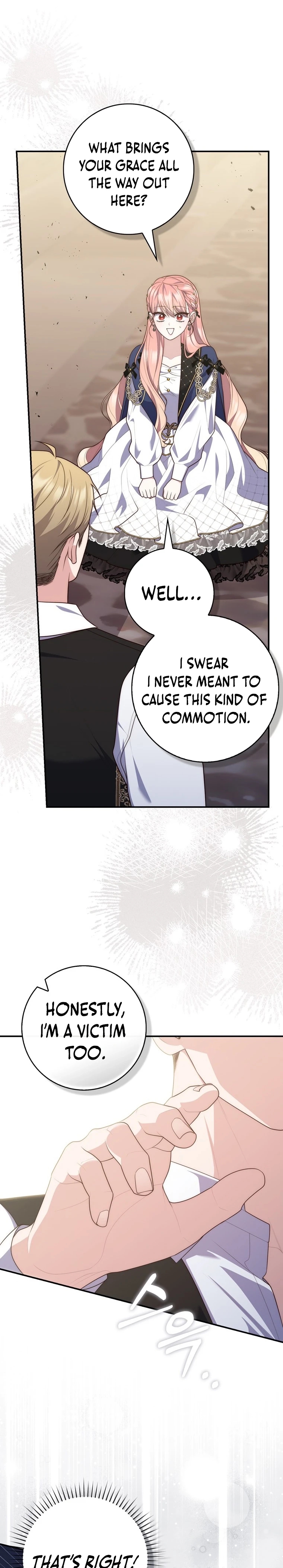 Read A Fortune Telling Princess Manga Online