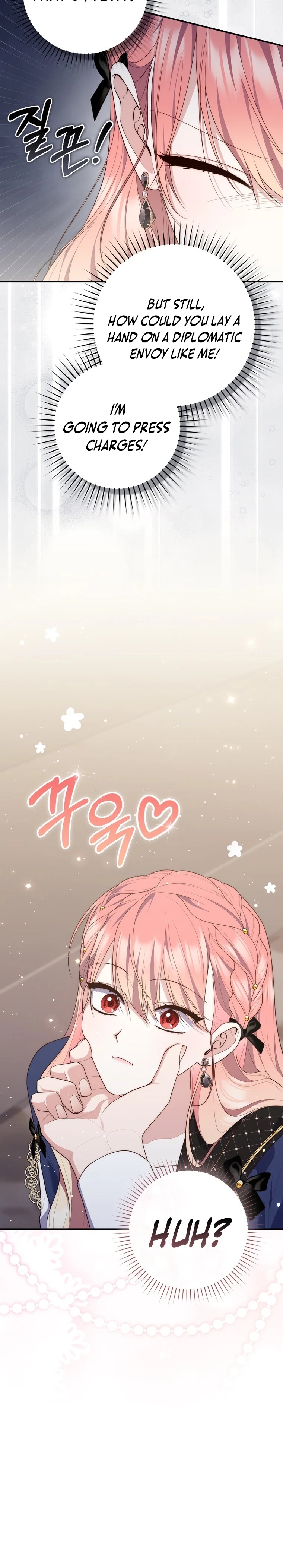 Read A Fortune Telling Princess Manga Online
