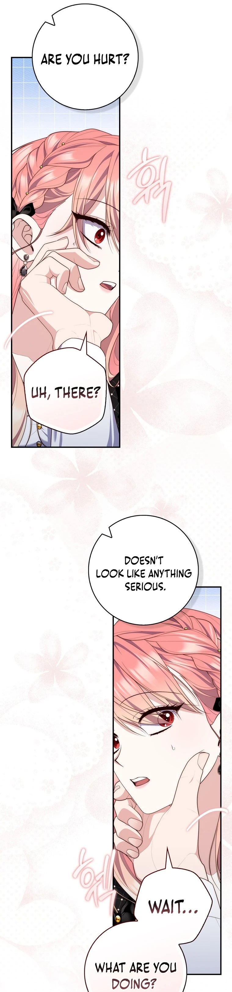 Read A Fortune Telling Princess Manga Online