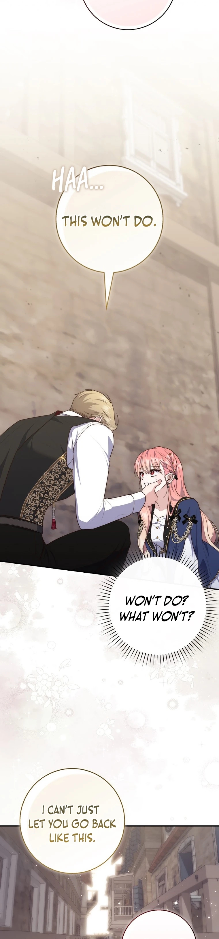 Read A Fortune Telling Princess Manga Online
