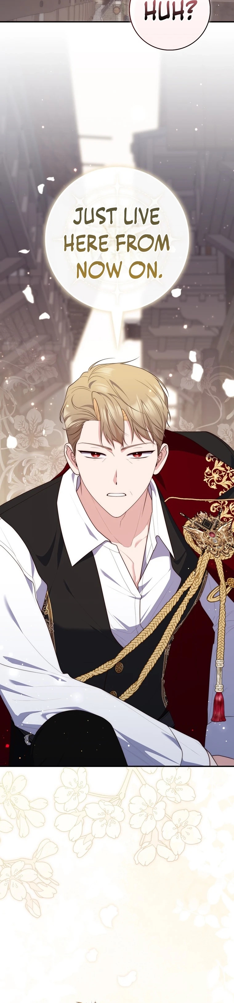 Read A Fortune Telling Princess Manga Online