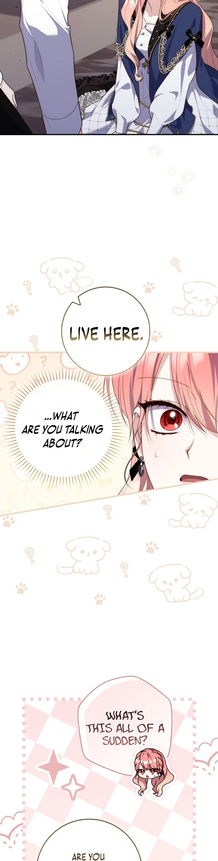 Read A Fortune Telling Princess Manga Online